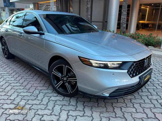HONDA ACCORD 2.0 e:HEV ADVANCED E-CVT